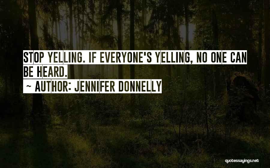 Stowbody Quotes By Jennifer Donnelly