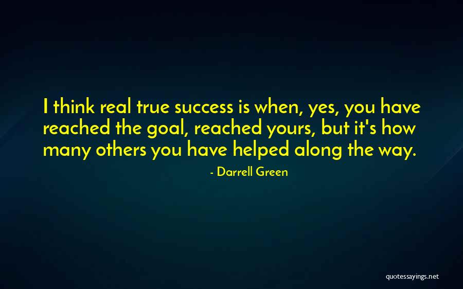Stowells Chobham Quotes By Darrell Green Stowells Chobham Quotes By Darrell Green