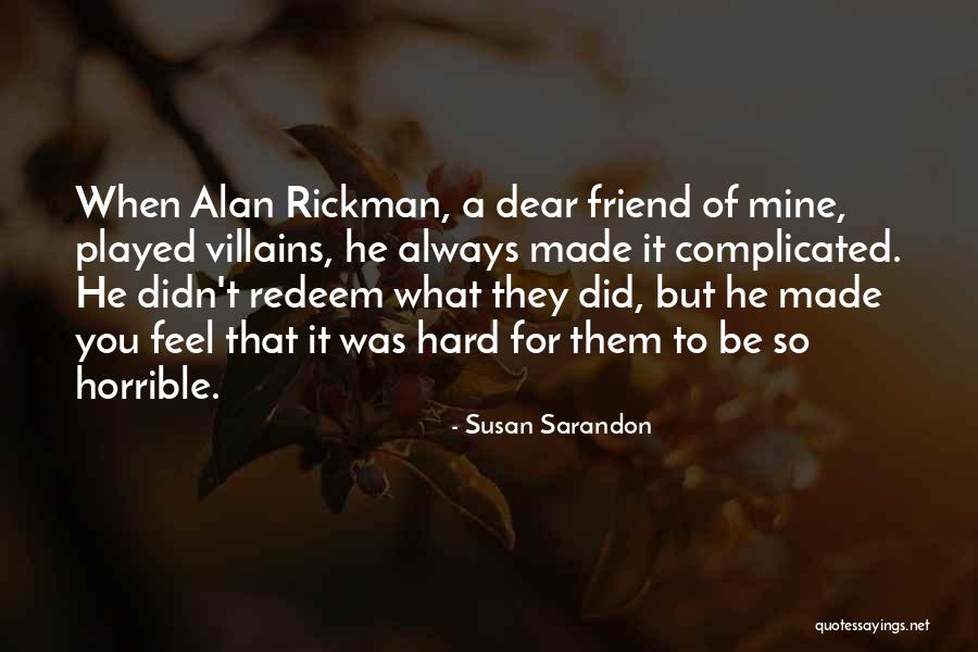 Stoyanoff Jr Quotes By Susan Sarandon Stoyanoff Jr Quotes By Susan Sarandon
