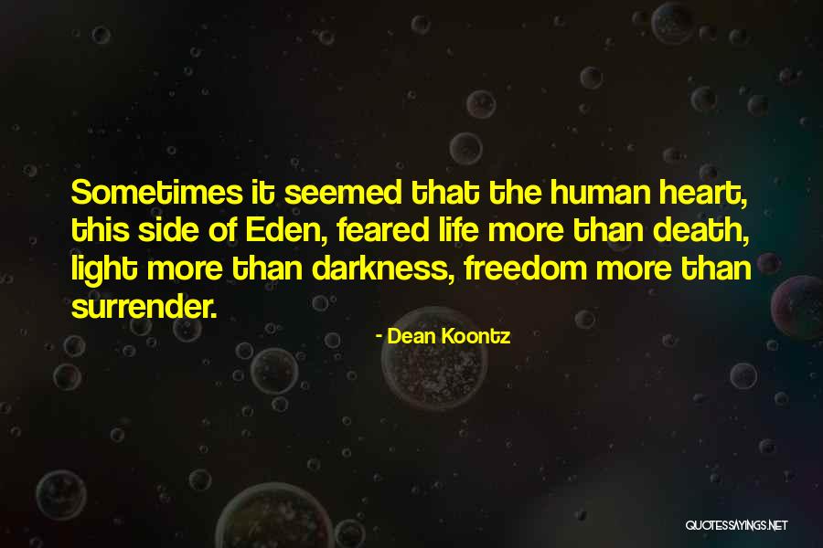 Stoyanovich Kicker Quotes By Dean Koontz Stoyanovich Kicker Quotes By Dean Koontz