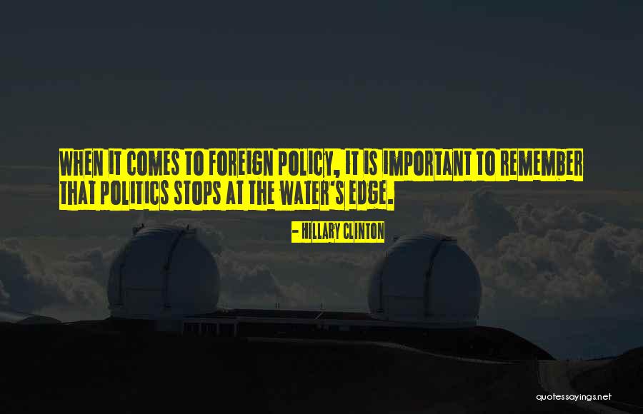 Stoyanovich Msu Quotes By Hillary Clinton Stoyanovich Msu Quotes By Hillary Clinton