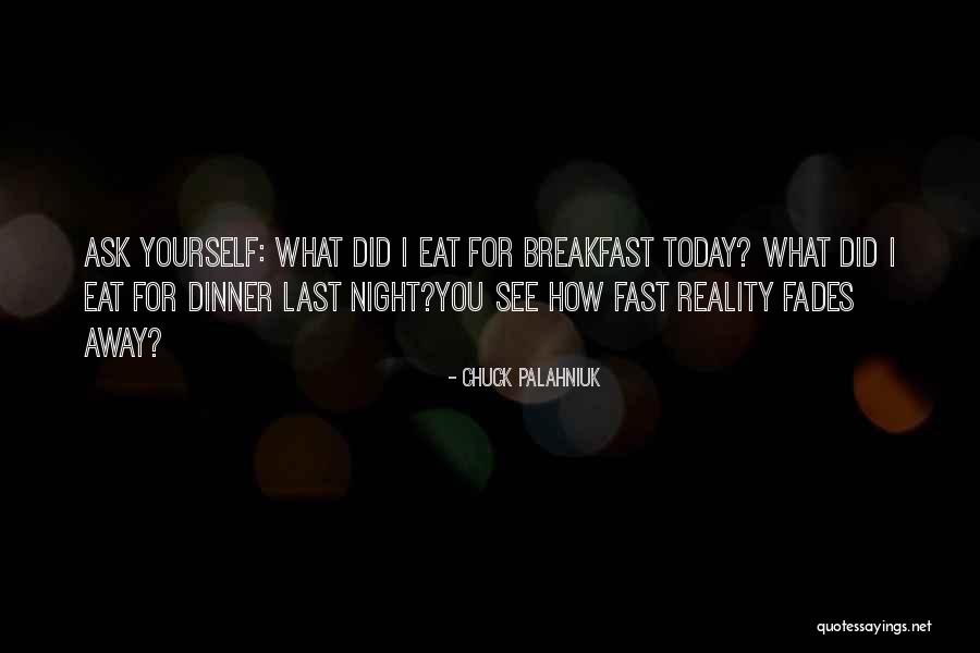 Stoycho Karev Quotes By Chuck Palahniuk Stoycho Karev Quotes By Chuck Palahniuk