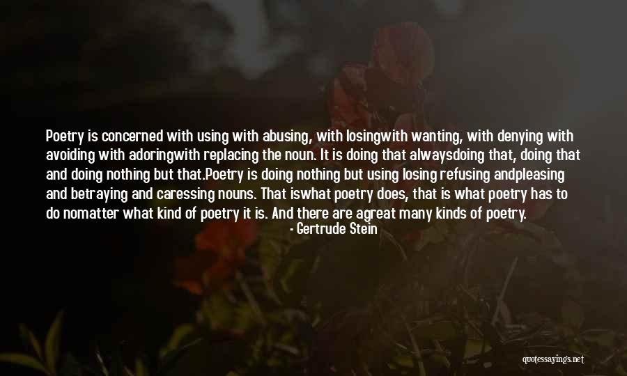 Stoycho Karev Quotes By Gertrude Stein Stoycho Karev Quotes By Gertrude Stein