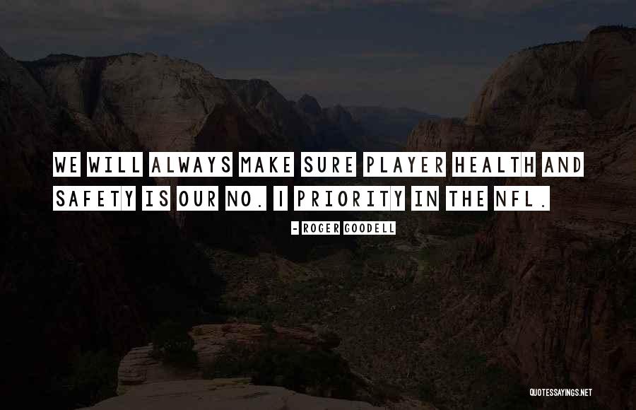 Stoycho Karev Quotes By Roger Goodell Stoycho Karev Quotes By Roger Goodell