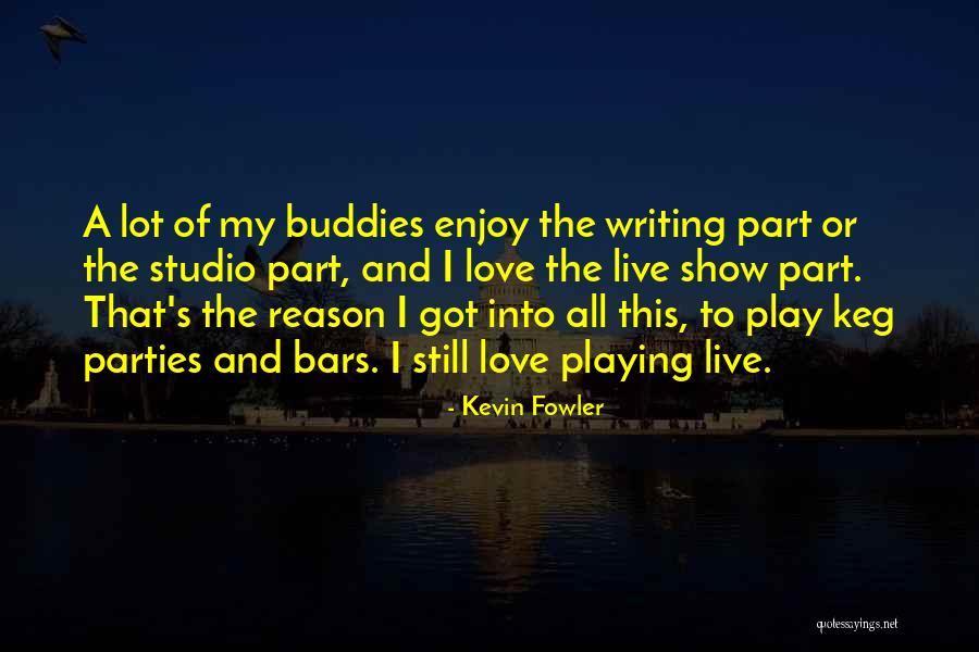 Stoycho Stoev Quotes By Kevin Fowler Stoycho Stoev Quotes By Kevin Fowler