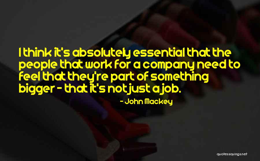 Str Bele Quotes By John Mackey Str Bele Quotes By John Mackey