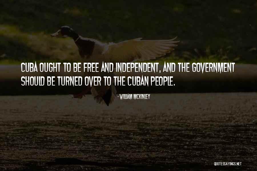 Strabiliante Significato Quotes By William McKinley Strabiliante Significato Quotes By William McKinley