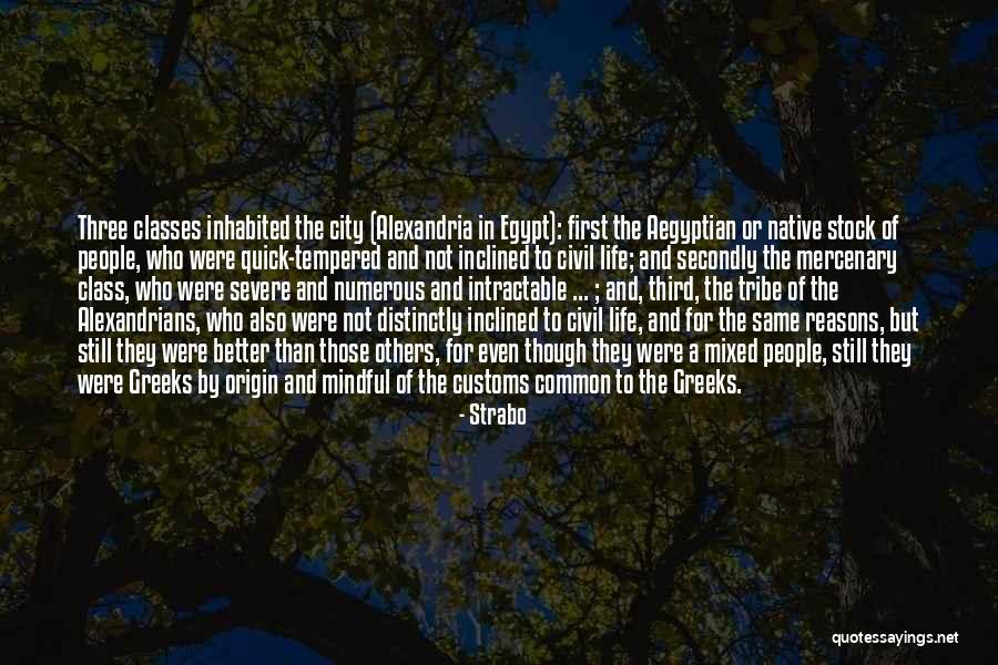 Strabo Quotes 859161 Strabo Quotes 859161