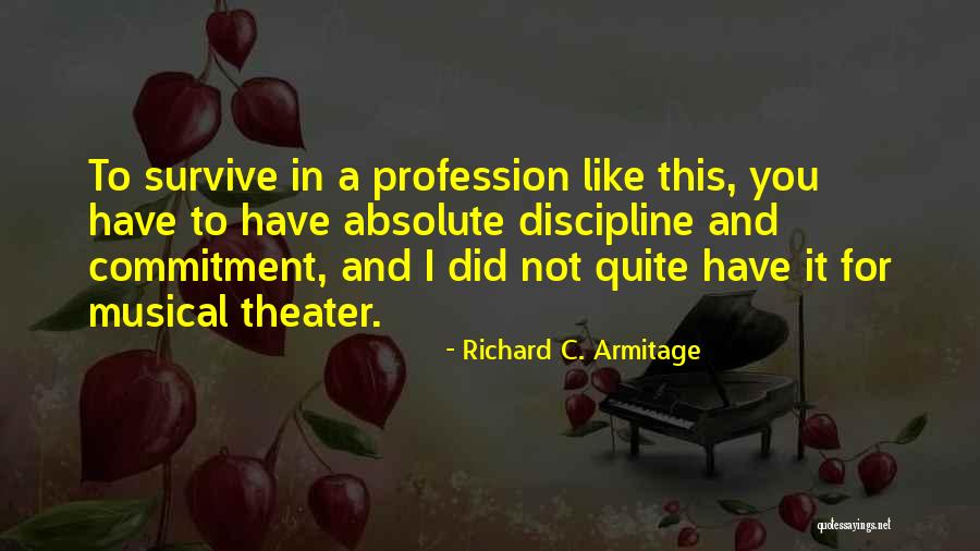 Strabo Tours Quotes By Richard C. Armitage Strabo Tours Quotes By Richard C. Armitage