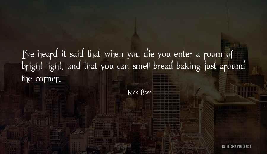 Straby Milk Quotes By Rick Bass Straby Milk Quotes By Rick Bass