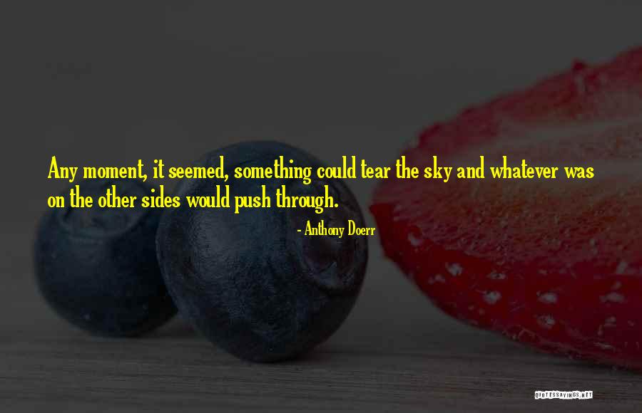 Straccione Quotes By Anthony Doerr Straccione Quotes By Anthony Doerr