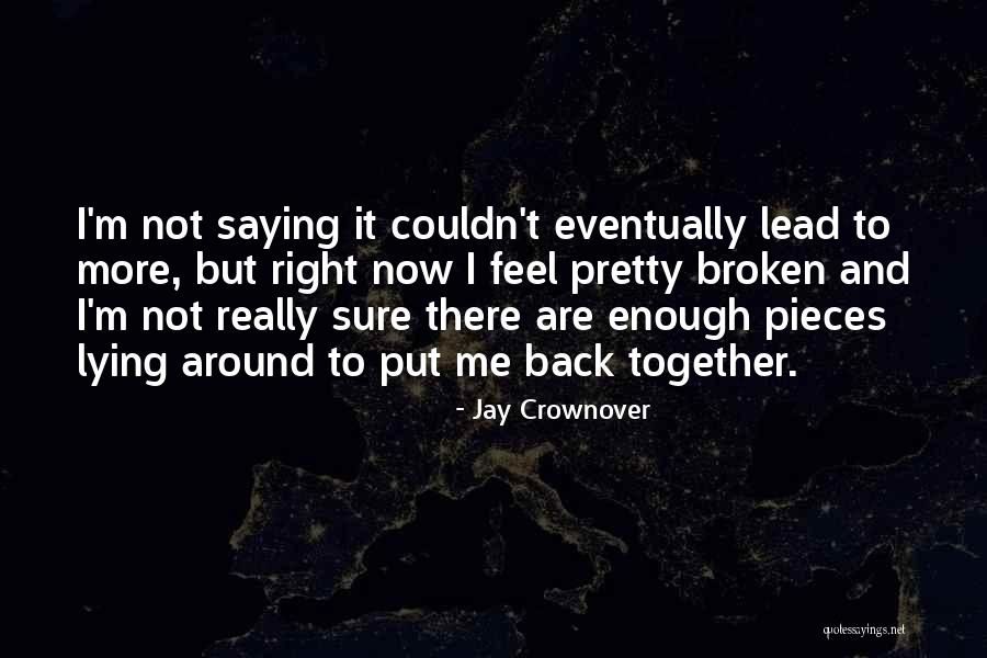 Stracener Brothers Quotes By Jay Crownover Stracener Brothers Quotes By Jay Crownover