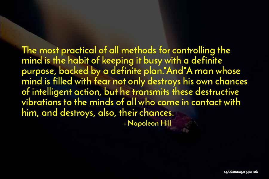 Stracener Brothers Quotes By Napoleon Hill Stracener Brothers Quotes By Napoleon Hill
