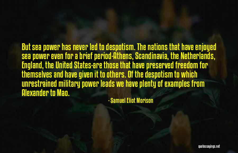 Stracener Brothers Quotes By Samuel Eliot Morison Stracener Brothers Quotes By Samuel Eliot Morison