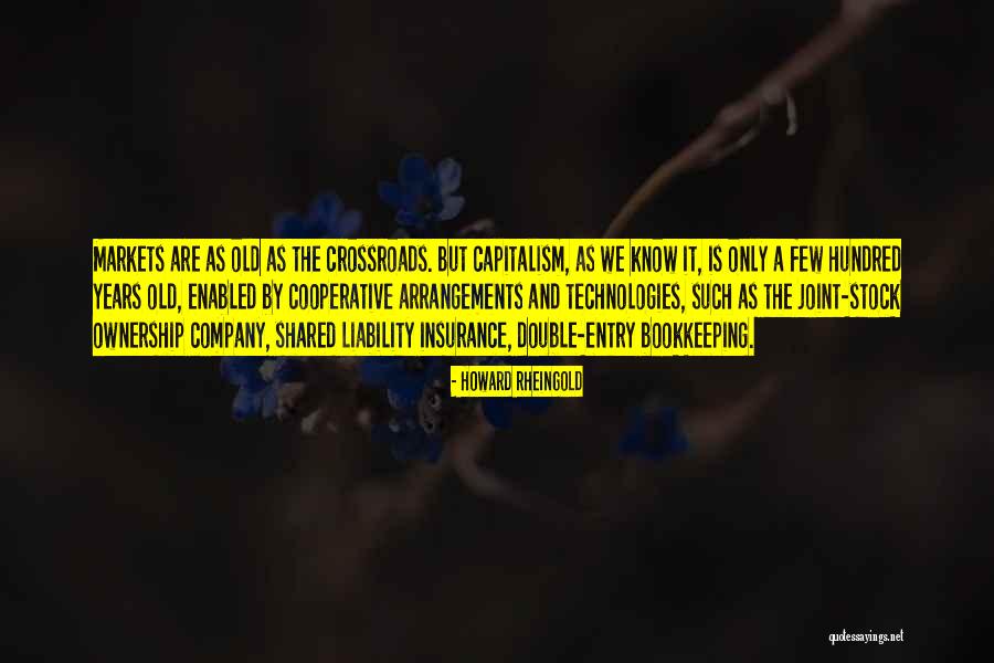 Stracey Hotel Quotes By Howard Rheingold Stracey Hotel Quotes By Howard Rheingold