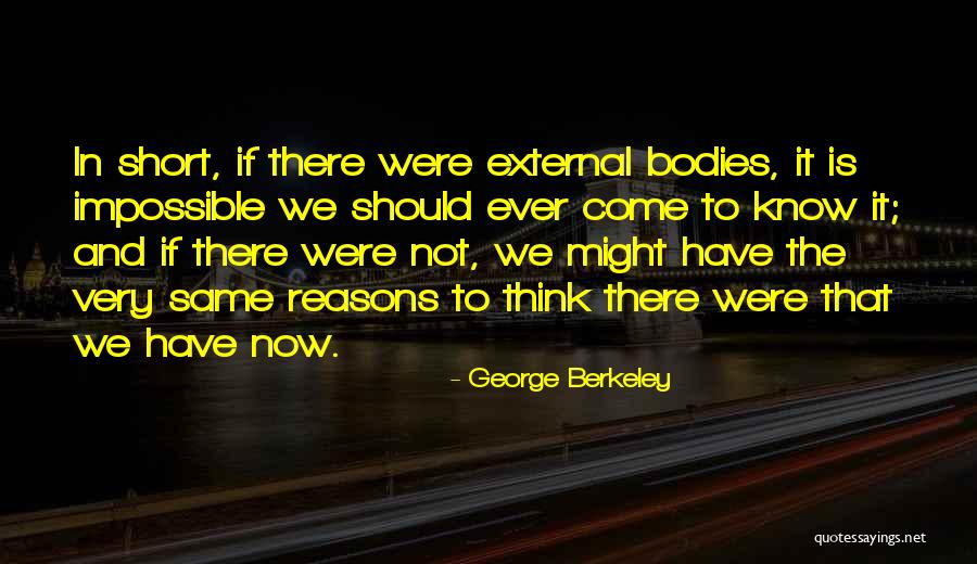 Strache Austria Quotes By George Berkeley Strache Austria Quotes By George Berkeley