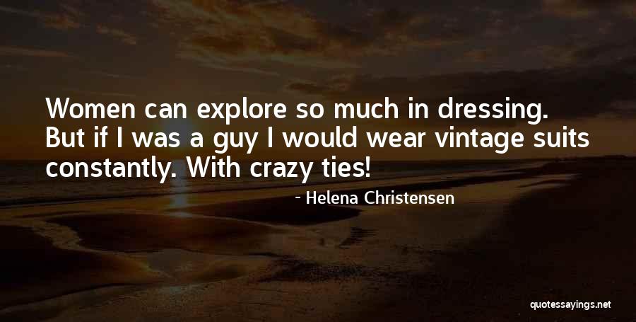 Strache Austria Quotes By Helena Christensen Strache Austria Quotes By Helena Christensen