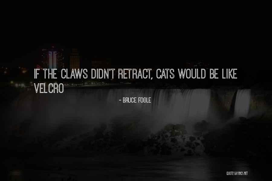 Strache Pants Quotes By Bruce Fogle Strache Pants Quotes By Bruce Fogle