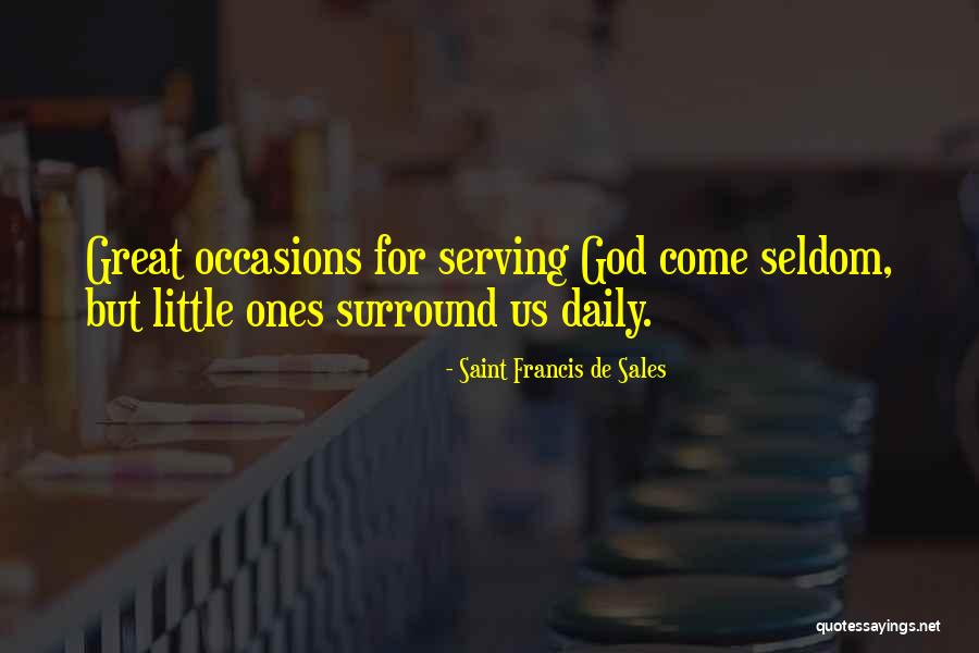 Stracher Law Quotes By Saint Francis De Sales Stracher Law Quotes By Saint Francis De Sales