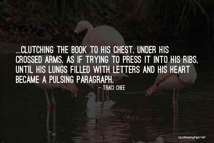Stracher Michael Quotes By Traci Chee Stracher Michael Quotes By Traci Chee