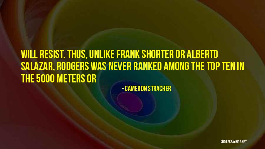 Stracher Quotes By Cameron Stracher Stracher Quotes By Cameron Stracher