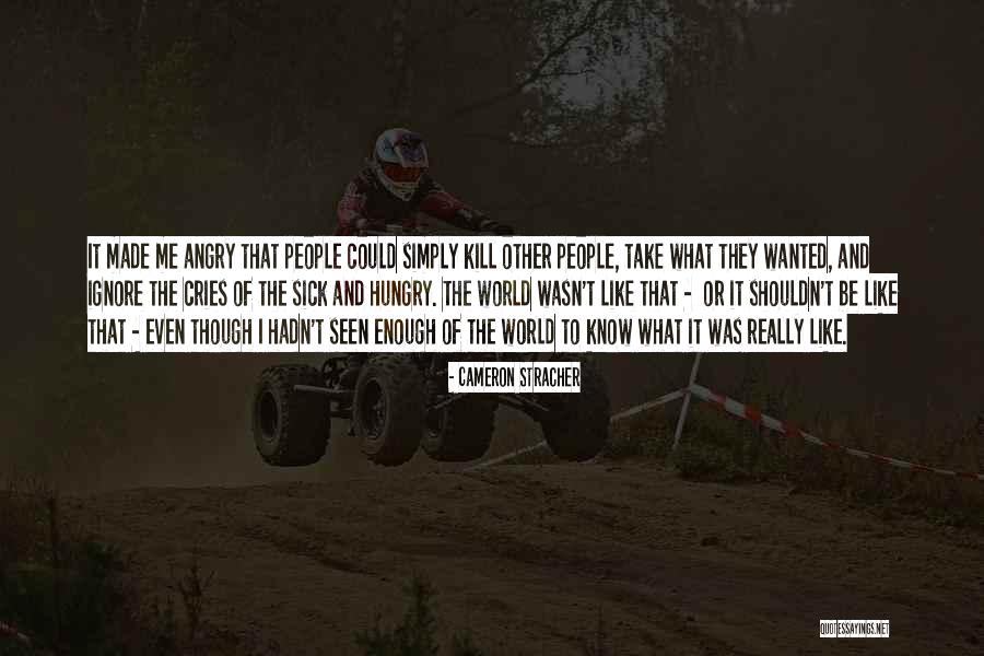 Stracher Quotes By Cameron Stracher Stracher Quotes By Cameron Stracher
