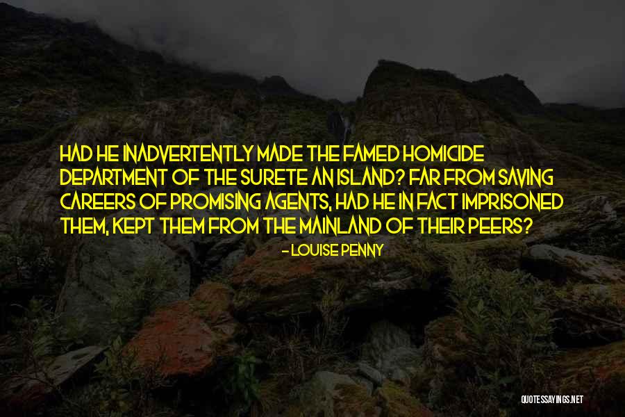 Strachur Quotes By Louise Penny Strachur Quotes By Louise Penny