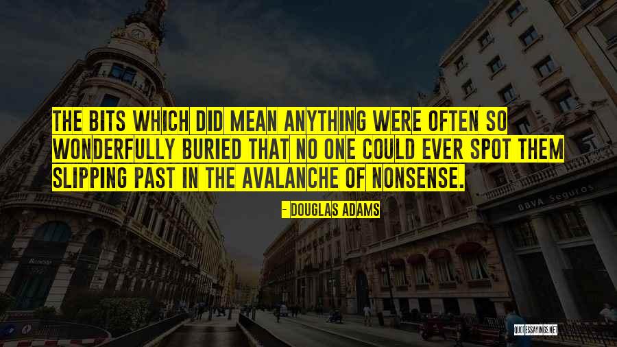 Strachus Quotes By Douglas Adams Strachus Quotes By Douglas Adams