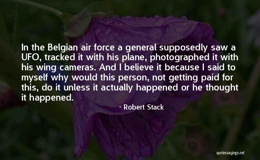 Strachus Quotes By Robert Stack Strachus Quotes By Robert Stack