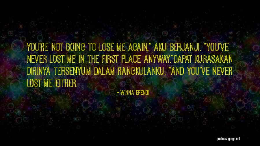 Strachus Quotes By Winna Efendi Strachus Quotes By Winna Efendi