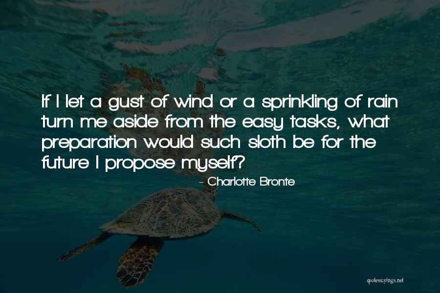 Straciata Quotes By Charlotte Bronte Straciata Quotes By Charlotte Bronte