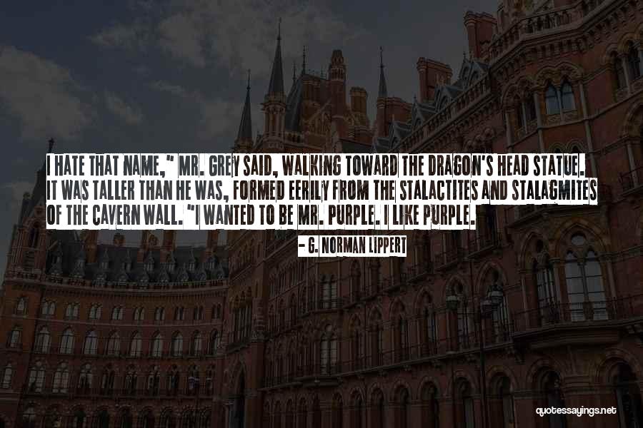 Straciata Quotes By G. Norman Lippert Straciata Quotes By G. Norman Lippert
