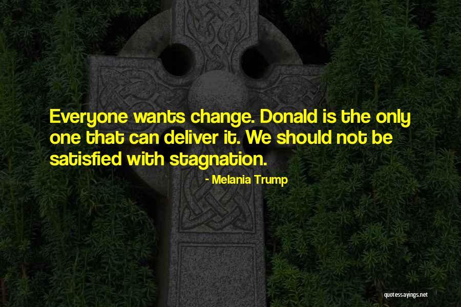 Strackbein Bill Quotes By Melania Trump Strackbein Bill Quotes By Melania Trump