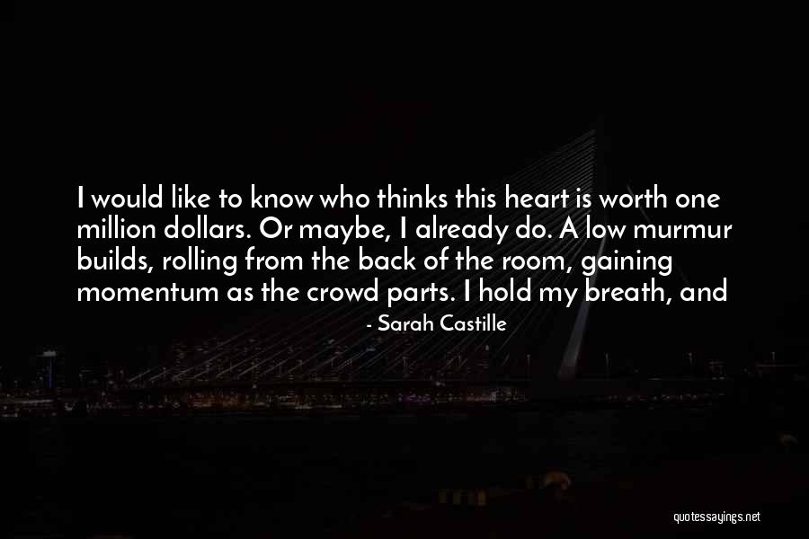 Strackbein Family Quotes By Sarah Castille Strackbein Family Quotes By Sarah Castille