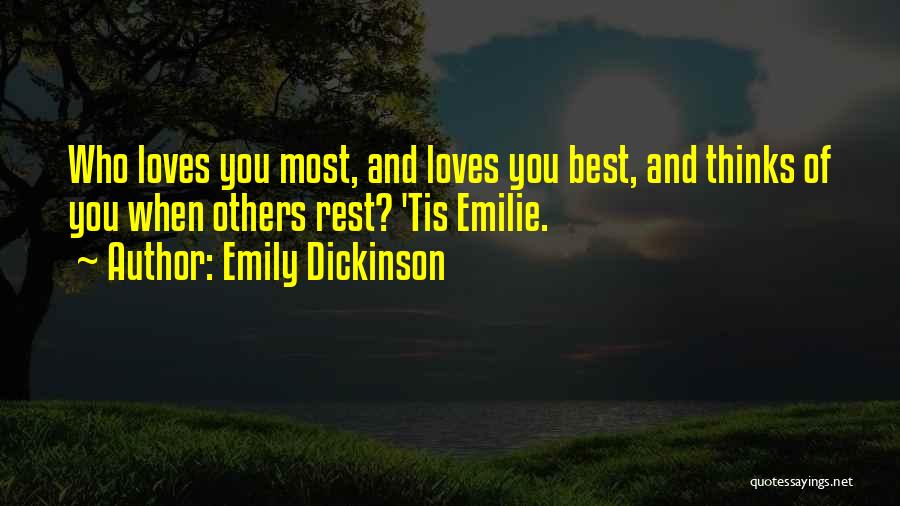 Stracker Quotes By Emily Dickinson