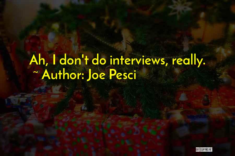 Stracker Quotes By Joe Pesci