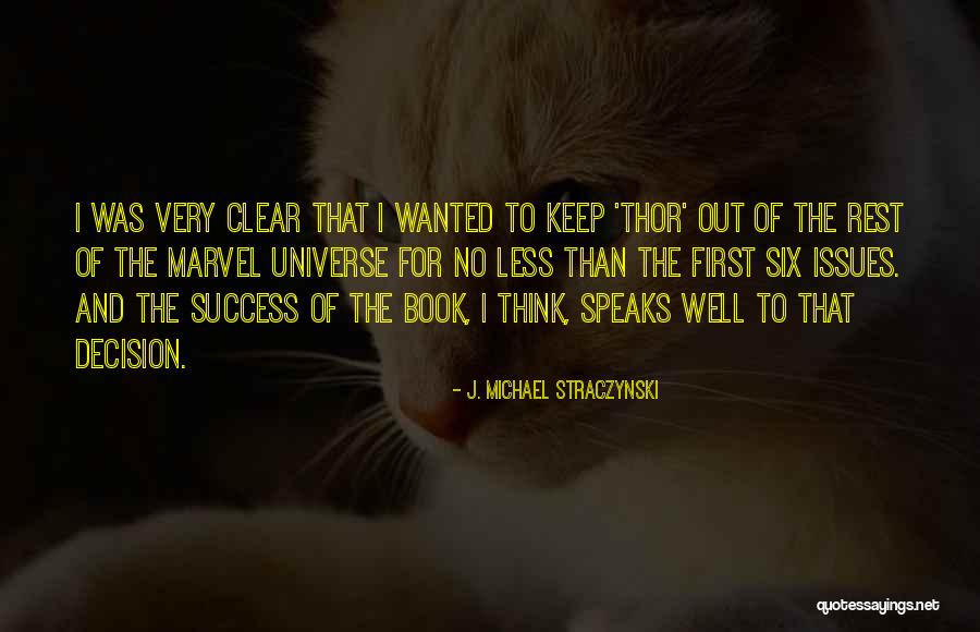 Straczynski Quotes By J. Michael Straczynski Straczynski Quotes By J. Michael Straczynski