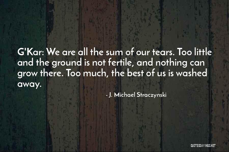 Straczynski Quotes By J. Michael Straczynski Straczynski Quotes By J. Michael Straczynski