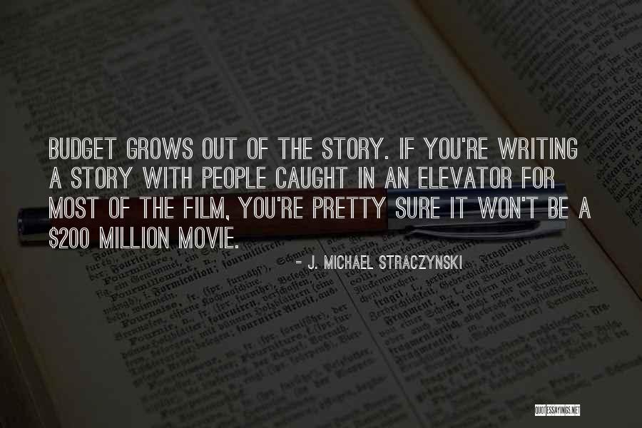 Straczynski Quotes By J. Michael Straczynski Straczynski Quotes By J. Michael Straczynski