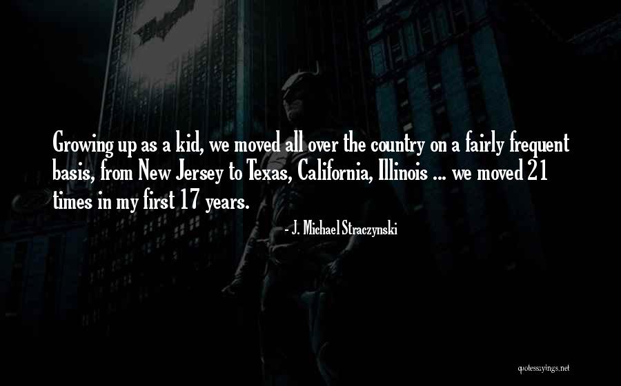 Straczynski Quotes By J. Michael Straczynski Straczynski Quotes By J. Michael Straczynski
