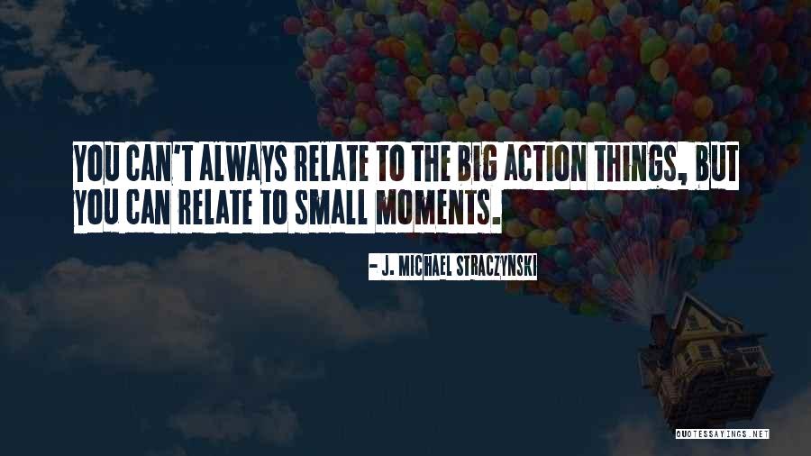 Straczynski Quotes By J. Michael Straczynski Straczynski Quotes By J. Michael Straczynski