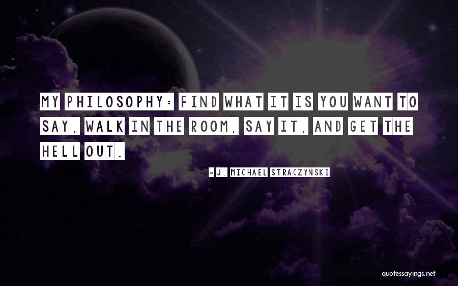 Straczynski Quotes By J. Michael Straczynski Straczynski Quotes By J. Michael Straczynski