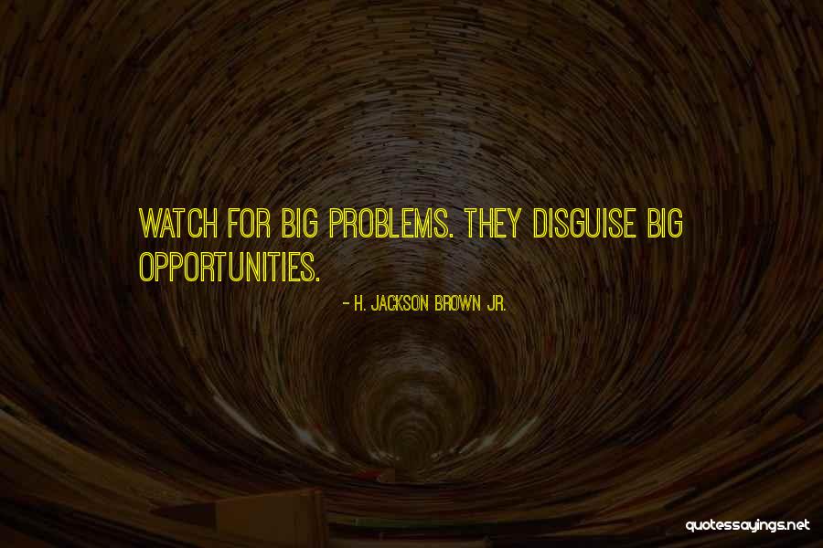 Straczynski World Quotes By H. Jackson Brown Jr.