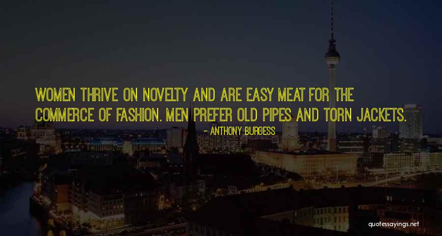 Stradations Quotes By Anthony Burgess Stradations Quotes By Anthony Burgess