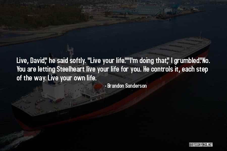 Straddled Baby Quotes By Brandon Sanderson Straddled Baby Quotes By Brandon Sanderson