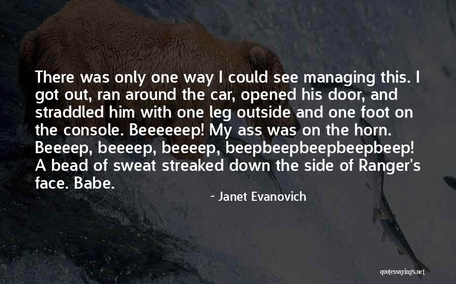 Straddled Quotes By Janet Evanovich Straddled Quotes By Janet Evanovich