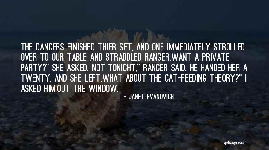 Straddled Quotes By Janet Evanovich Straddled Quotes By Janet Evanovich