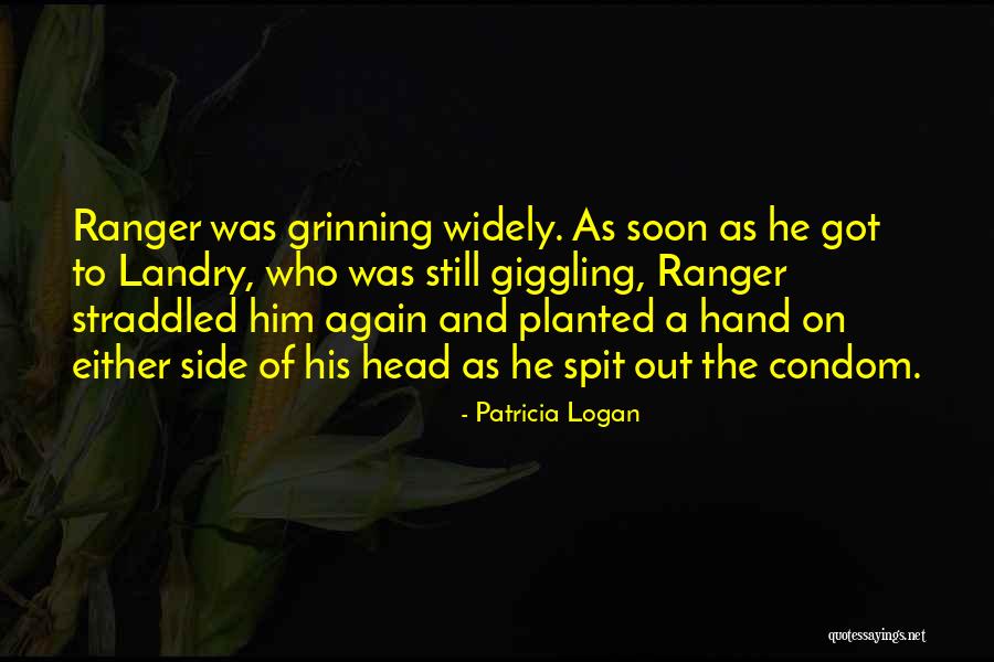 Straddled Quotes By Patricia Logan Straddled Quotes By Patricia Logan