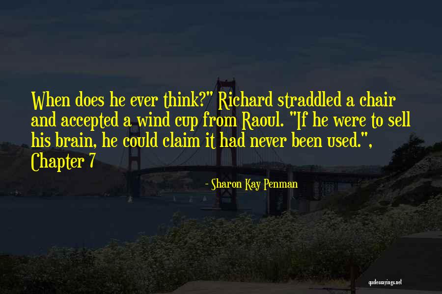 Straddled Quotes By Sharon Kay Penman Straddled Quotes By Sharon Kay Penman