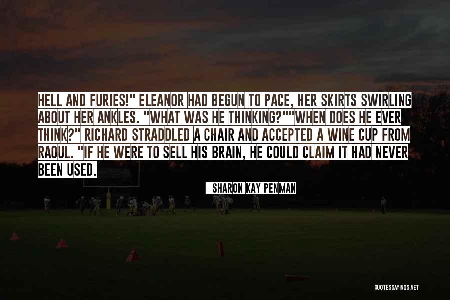 Straddled Quotes By Sharon Kay Penman Straddled Quotes By Sharon Kay Penman
